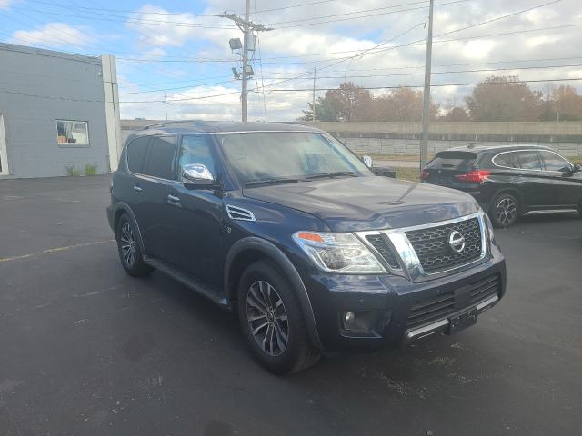 NISSAN ARMADA SV 2020 jn8ay2ncxl9618331