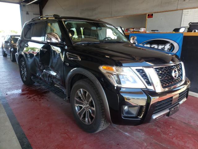 NISSAN ARMADA 2020 jn8ay2ncxl9619513