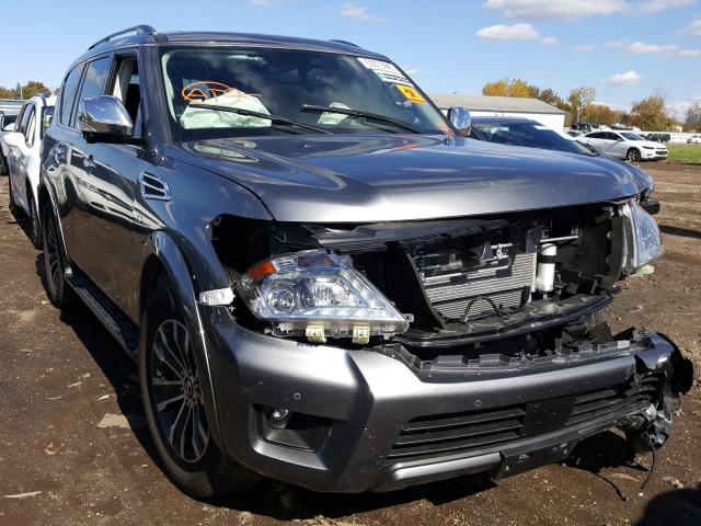 NISSAN ARMADA SV 2020 jn8ay2ncxl9619625