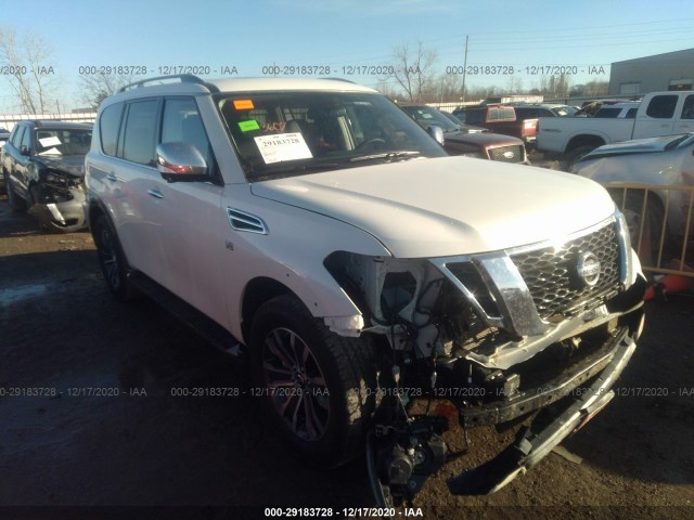 NISSAN ARMADA 2020 jn8ay2ncxl9621651