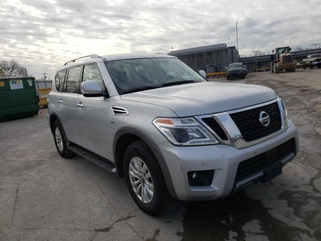 NISSAN ARMADA SV 2020 jn8ay2ncxlx516586