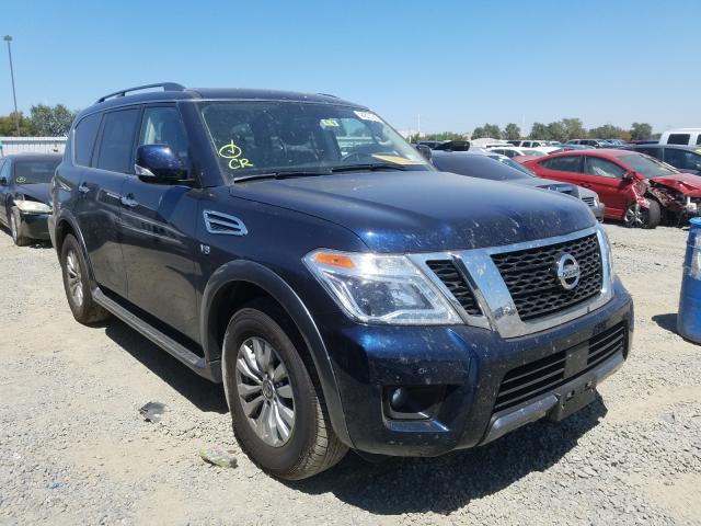 NISSAN ARMADA SV 2020 jn8ay2ncxlx516619