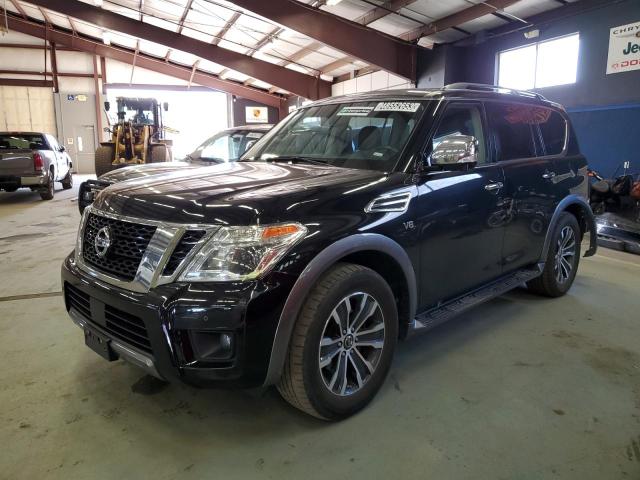 NISSAN ARMADA SV 2020 jn8ay2ncxlx518645