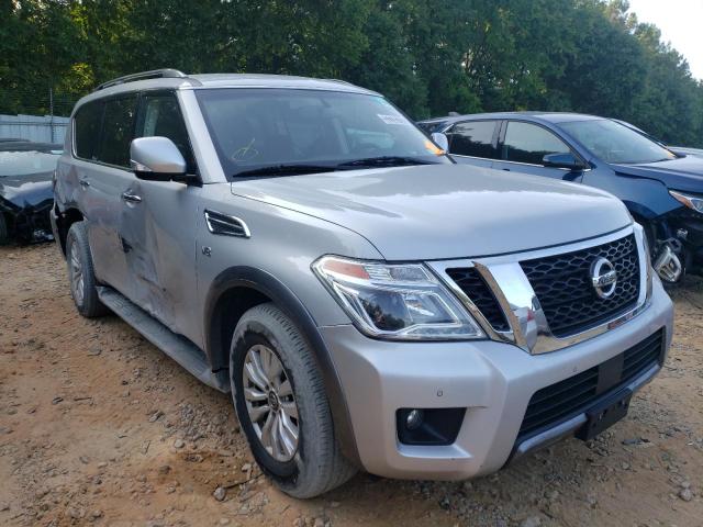 NISSAN ARMADA SV 2020 jn8ay2ncxlx518760