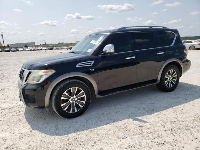 NISSAN ARMADA SV 2017 jn8ay2nd0h9001973