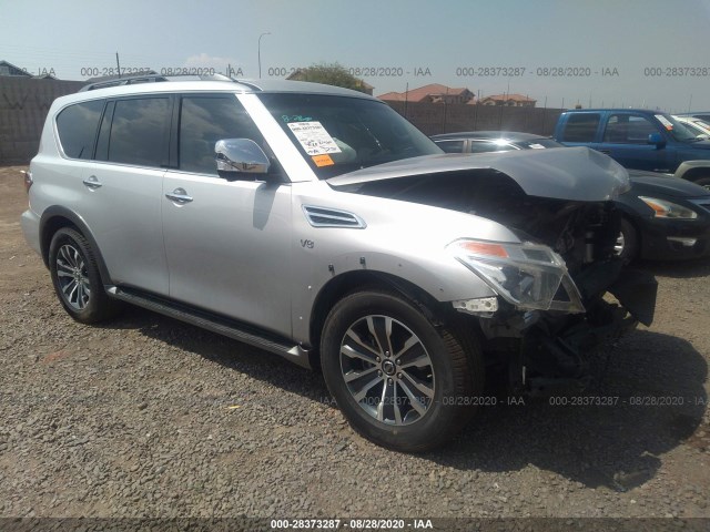 NISSAN ARMADA 2017 jn8ay2nd0h9003061