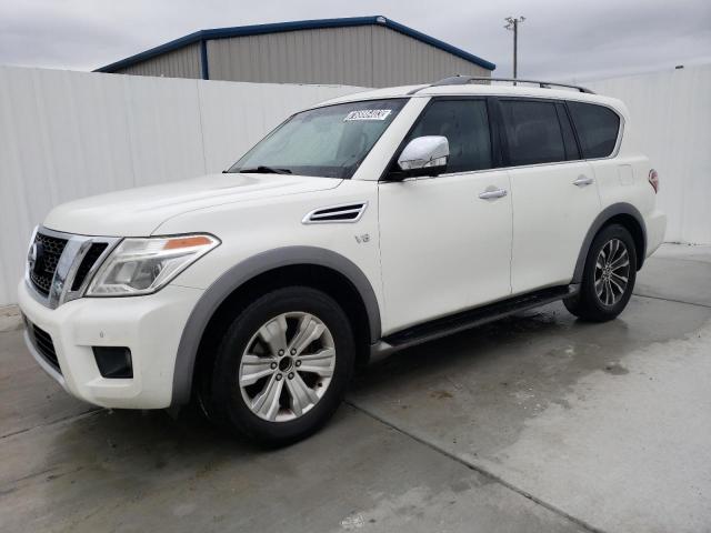 NISSAN ARMADA 2017 jn8ay2nd0h9003142