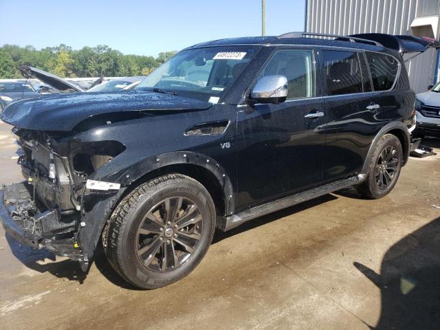 NISSAN ARMADA SV 2017 jn8ay2nd0h9004033