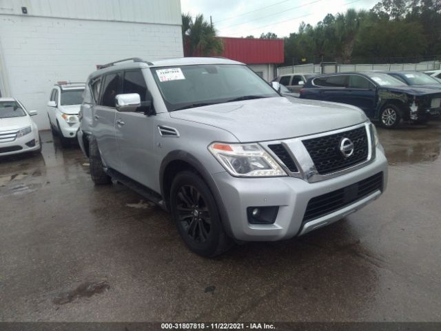 NISSAN ARMADA 2017 jn8ay2nd0h9004050