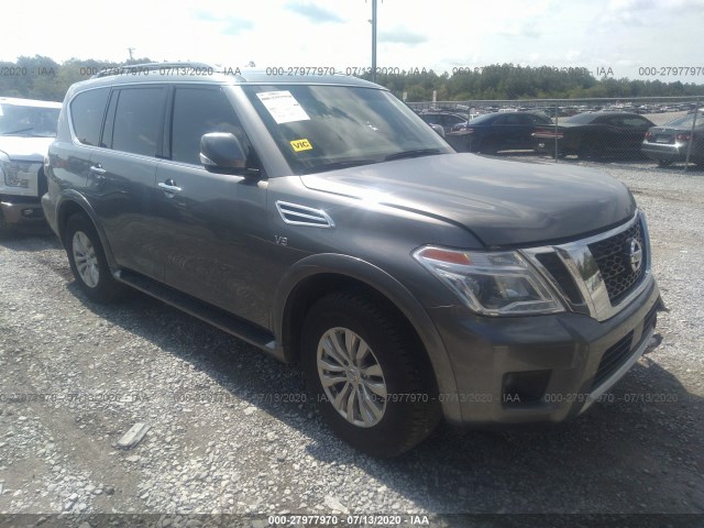 NISSAN ARMADA 2017 jn8ay2nd0h9004727