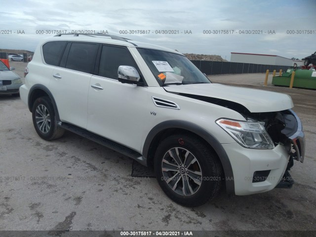 NISSAN ARMADA 2017 jn8ay2nd0h9005618