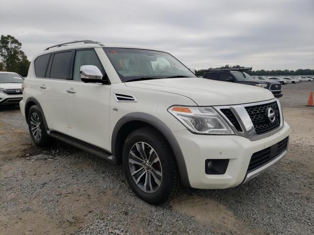 NISSAN ARMADA SV 2017 jn8ay2nd0h9007255