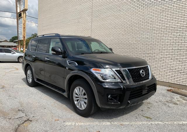 NISSAN ARMADA SV 2017 jn8ay2nd0h9008017