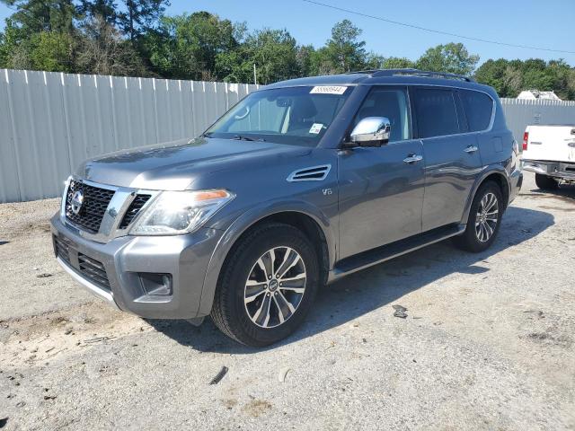 NISSAN ARMADA 2017 jn8ay2nd0h9009006