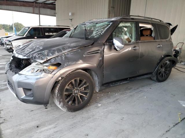 NISSAN ARMADA SV 2017 jn8ay2nd0h9009278