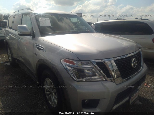 NISSAN ARMADA 2017 jn8ay2nd0h9009510