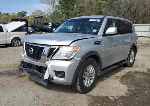 NISSAN ARMADA 2017 jn8ay2nd0h9011063