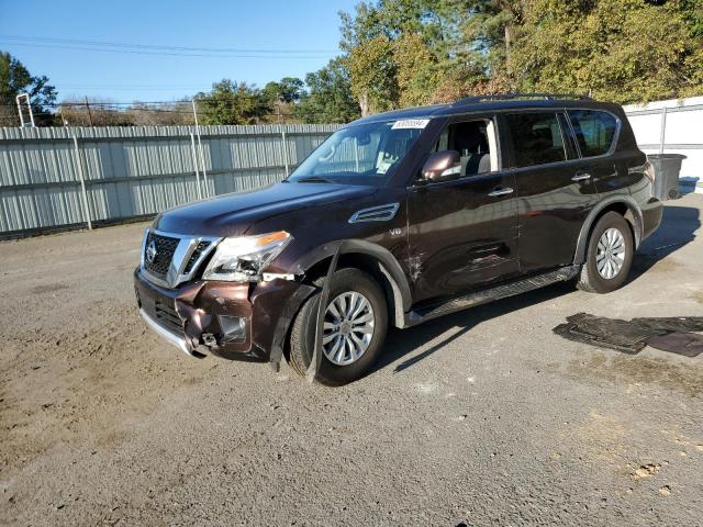 NISSAN ARMADA SV 2018 jn8ay2nd0j9050161