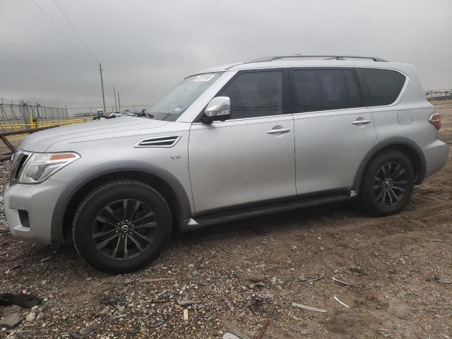 NISSAN ARMADA SV 2018 jn8ay2nd0j9054453