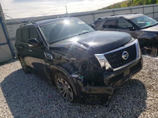 NISSAN ARMADA SV 2018 jn8ay2nd0j9054937