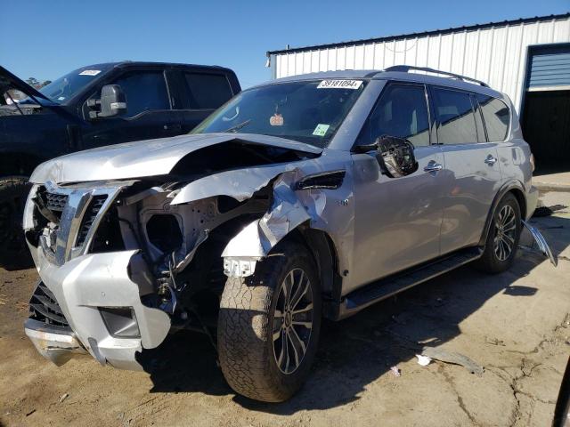 NISSAN ARMADA 2018 jn8ay2nd0j9056865