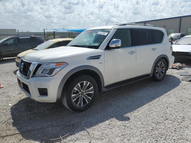 NISSAN ARMADA 2018 jn8ay2nd0j9058048