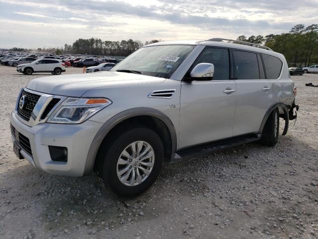 NISSAN ARMADA SV 2018 jn8ay2nd0j9059183