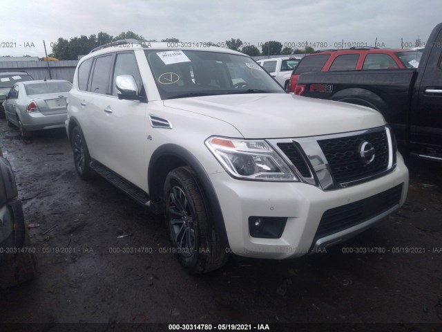 NISSAN ARMADA 2018 jn8ay2nd0j9059460