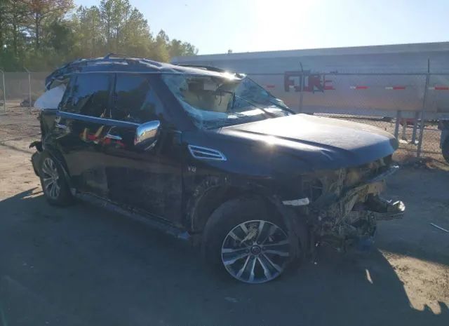 NISSAN ARMADA 2018 jn8ay2nd0j9060284