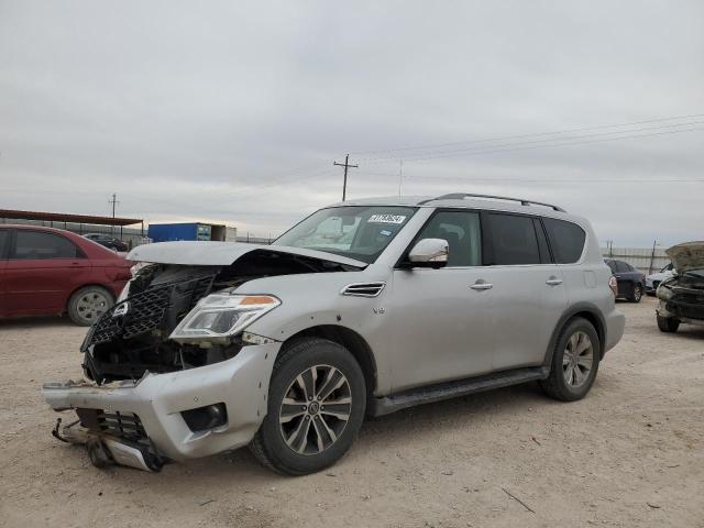 NISSAN ARMADA 2018 jn8ay2nd0jx001795