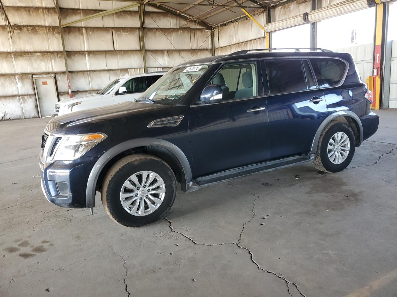 NISSAN ARMADA 2018 jn8ay2nd0jx002025