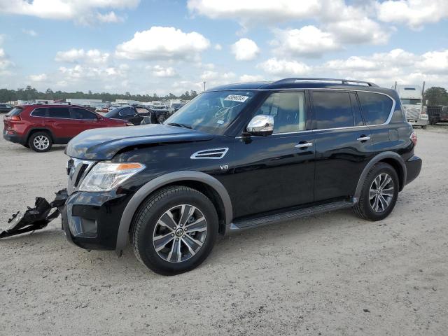 NISSAN ARMADA SV 2019 jn8ay2nd0k9087874