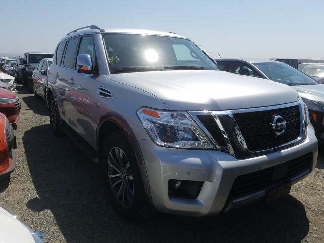 NISSAN ARMADA SV 2019 jn8ay2nd0k9088796