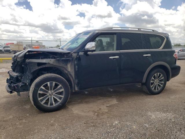 NISSAN ARMADA SV 2019 jn8ay2nd0k9089219