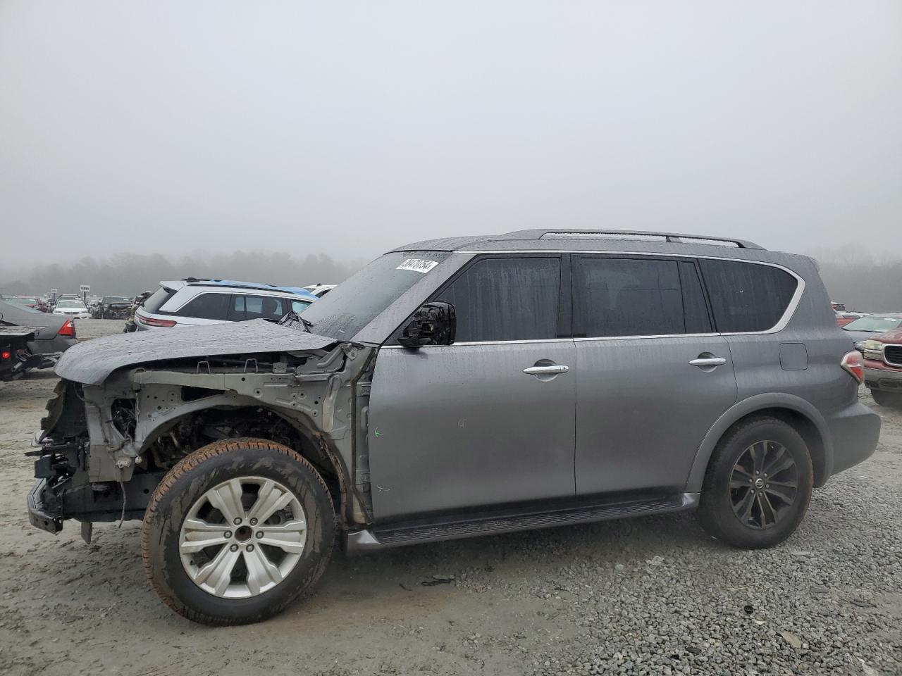 NISSAN ARMADA 2019 jn8ay2nd0k9090810