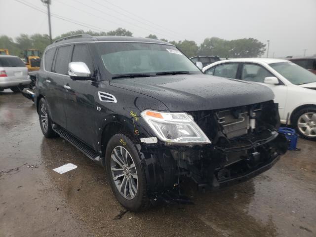 NISSAN ARMADA 2019 jn8ay2nd0k9091259