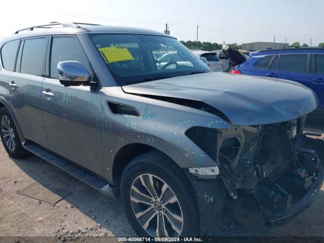 NISSAN ARMADA 2019 jn8ay2nd0k9093643