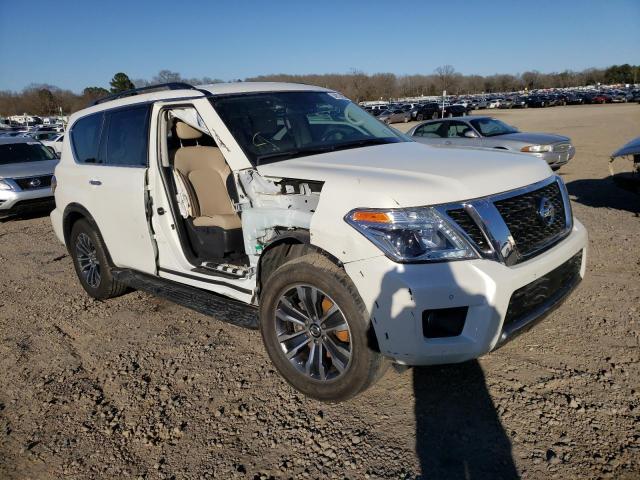 NISSAN ARMADA SV 2020 jn8ay2nd0l9105324