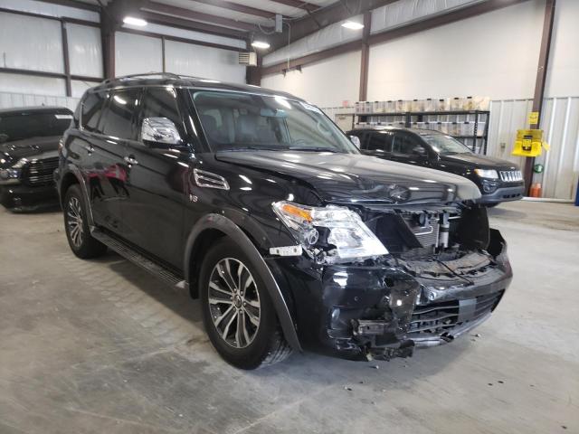 NISSAN ARMADA PLA 2020 jn8ay2nd0l9105646