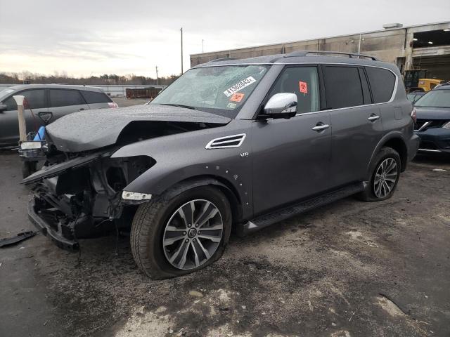 NISSAN ARMADA SV 2020 jn8ay2nd0l9106425