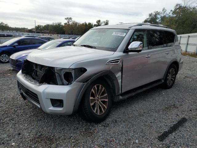 NISSAN ARMADA 2020 jn8ay2nd0l9106585