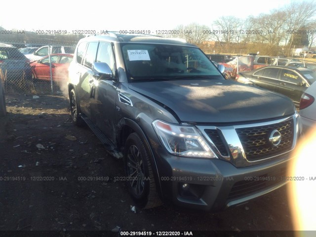 NISSAN ARMADA 2020 jn8ay2nd0l9106795