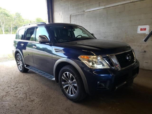 NISSAN ARMADA SV 2020 jn8ay2nd0l9107638