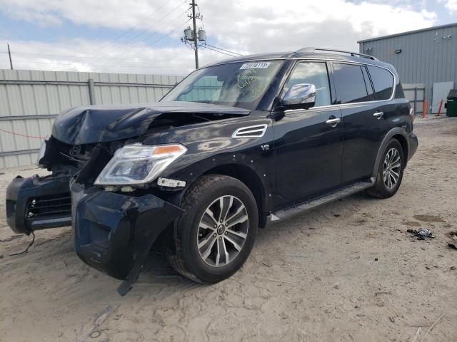 NISSAN ARMADA 2020 jn8ay2nd0l9108952