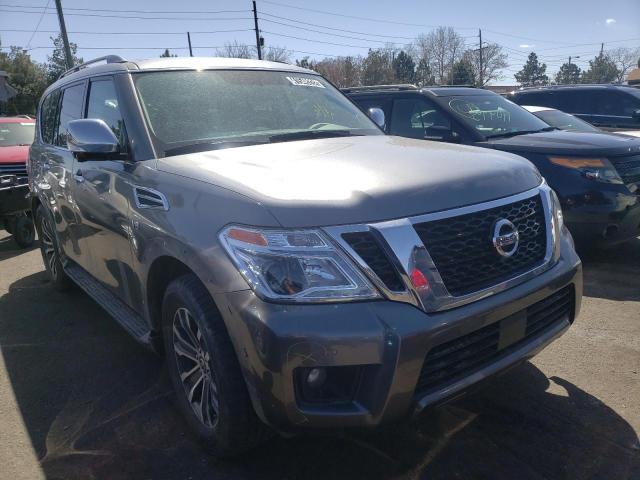 NISSAN ARMADA SV 2020 jn8ay2nd0l9109034