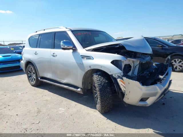 NISSAN ARMADA 2020 jn8ay2nd0l9109969