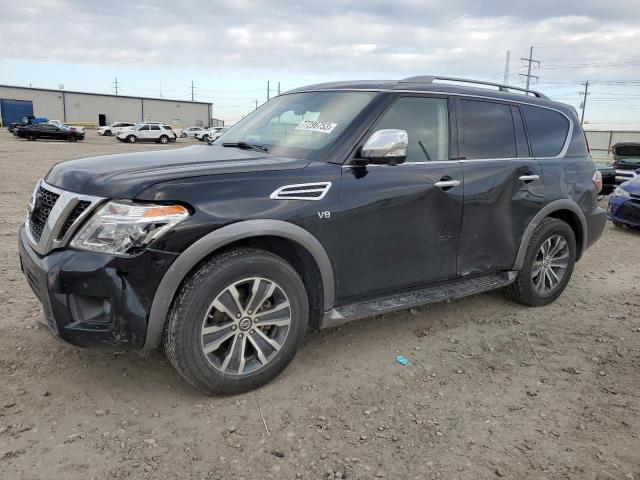 NISSAN ARMADA 2020 jn8ay2nd0l9110278