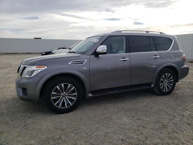 NISSAN ARMADA 2020 jn8ay2nd0lx016896