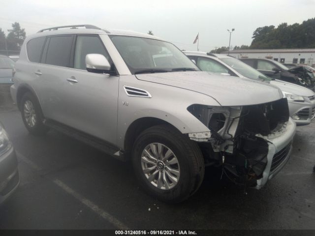 NISSAN ARMADA 2020 jn8ay2nd0lx017112