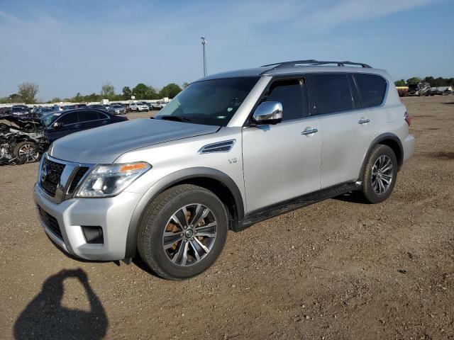 NISSAN ARMADA SV 2017 jn8ay2nd1h9001092